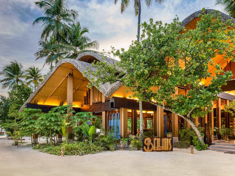 Joali Maldives - Restoran