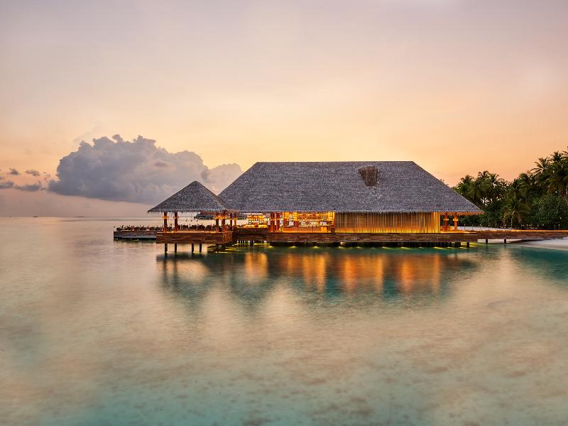 Joali Maldives - Restoran