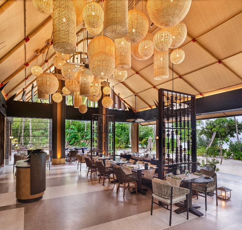 Joali Maldives - Restoran