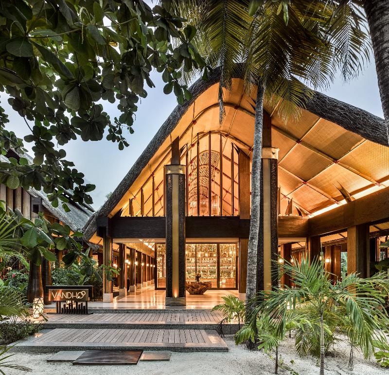 Joali Maldives - Restoran