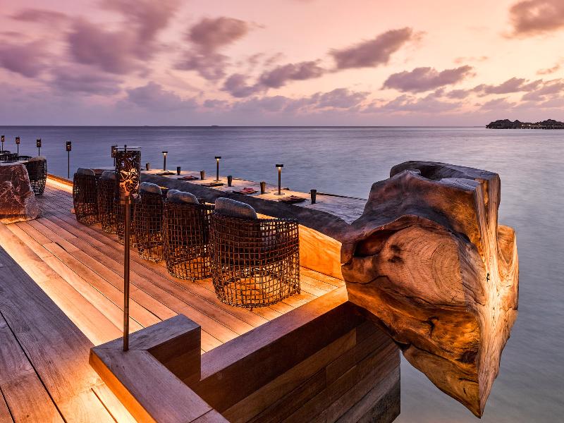 Joali Maldives - Restoran