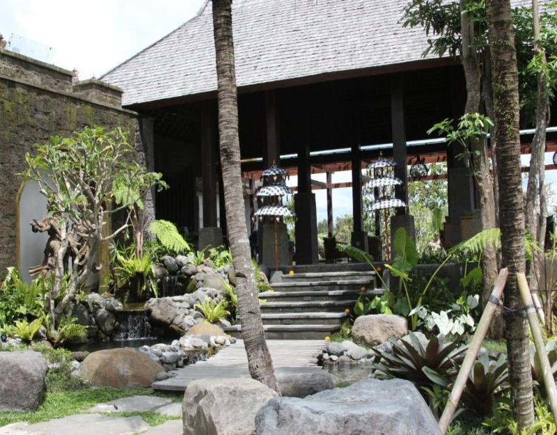 Kenran Resort Ubud By Soscomma - Lobi