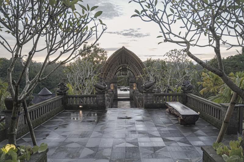 Kenran Resort Ubud By Soscomma - Lobi