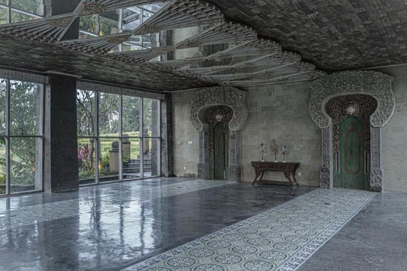 Kenran Resort Ubud By Soscomma - Toplantı