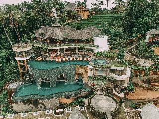 Kenran Resort Ubud By Soscomma otel fotoğrafı