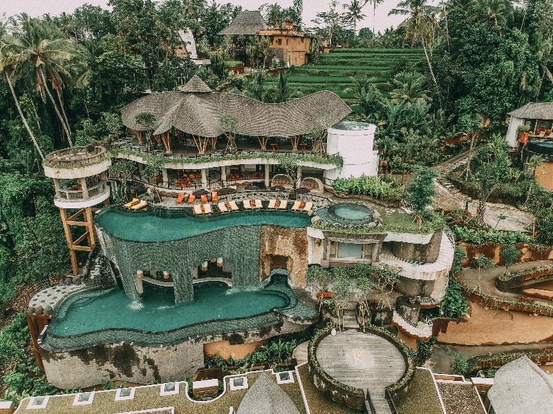 Kenran Resort Ubud By Soscomma - Genel