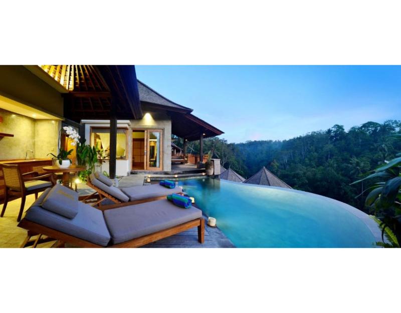 Kenran Resort Ubud By Soscomma - Oda