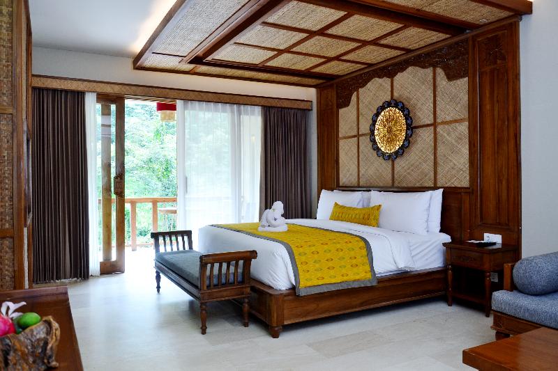 Kenran Resort Ubud By Soscomma - Oda