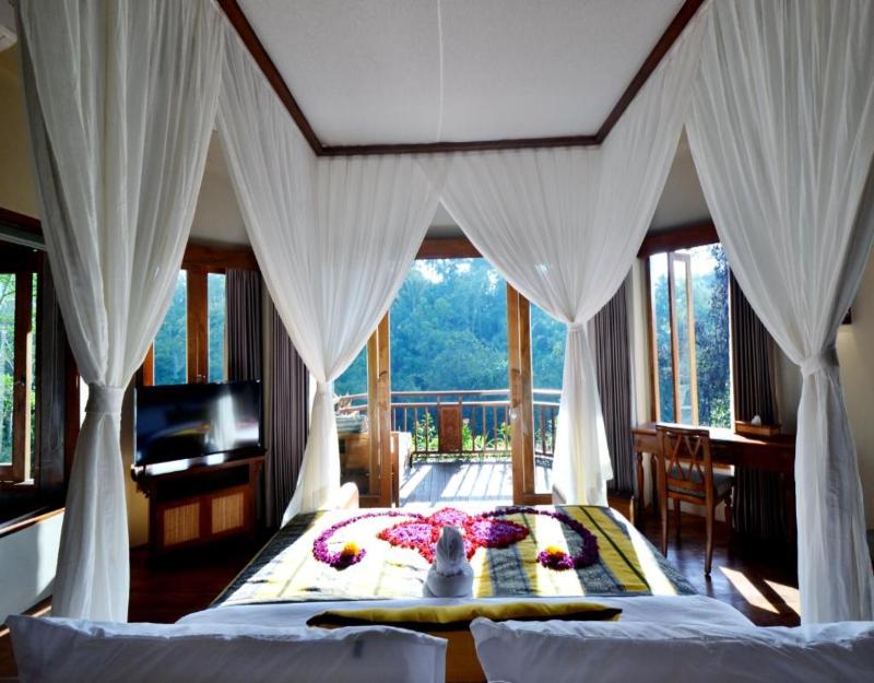 Kenran Resort Ubud By Soscomma - Oda