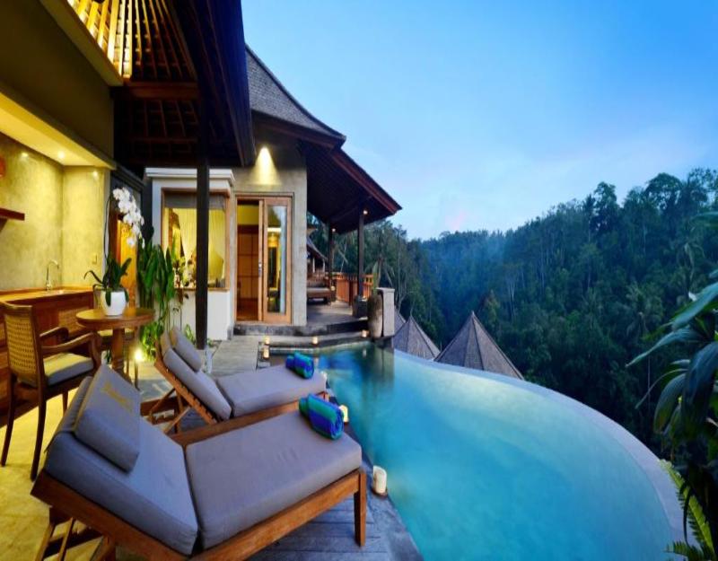 Kenran Resort Ubud By Soscomma - Oda