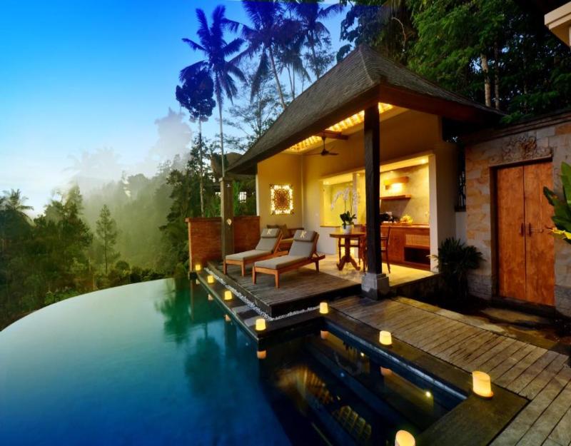 Kenran Resort Ubud By Soscomma - Oda