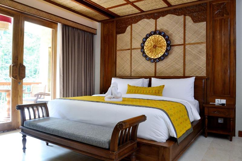 Kenran Resort Ubud By Soscomma - Oda