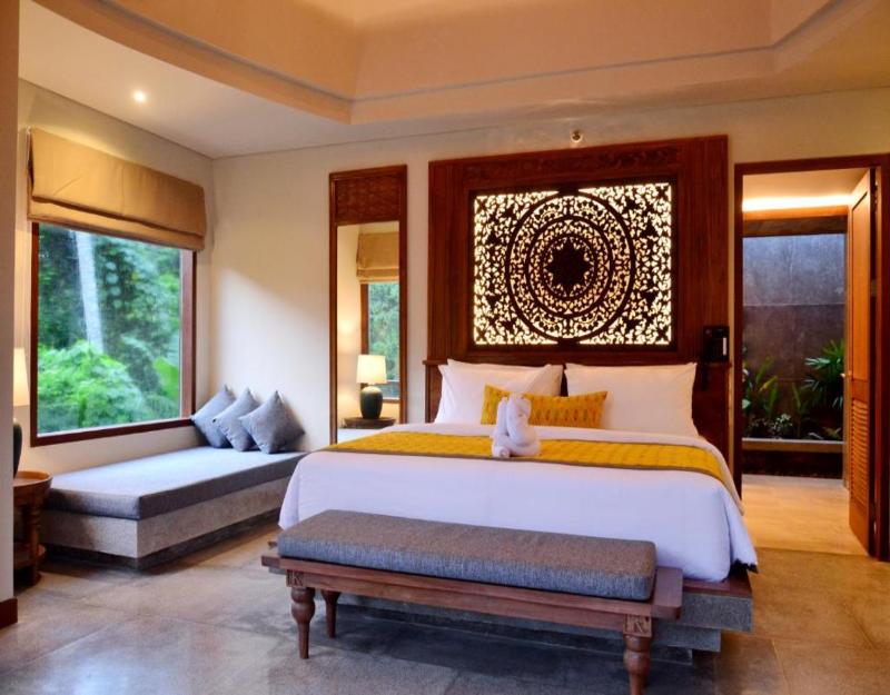 Kenran Resort Ubud By Soscomma - Oda