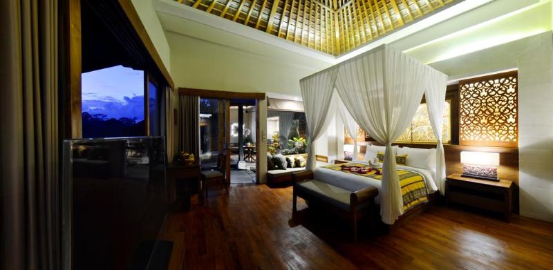 Kenran Resort Ubud By Soscomma - Oda