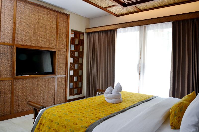 Kenran Resort Ubud By Soscomma - Oda