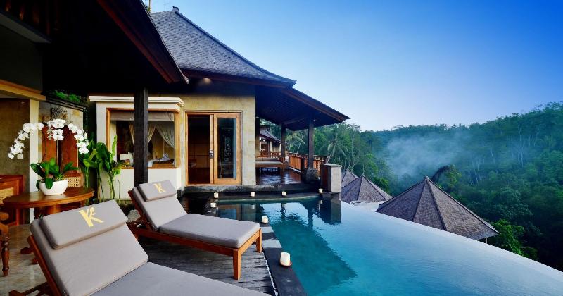 Kenran Resort Ubud By Soscomma - Oda