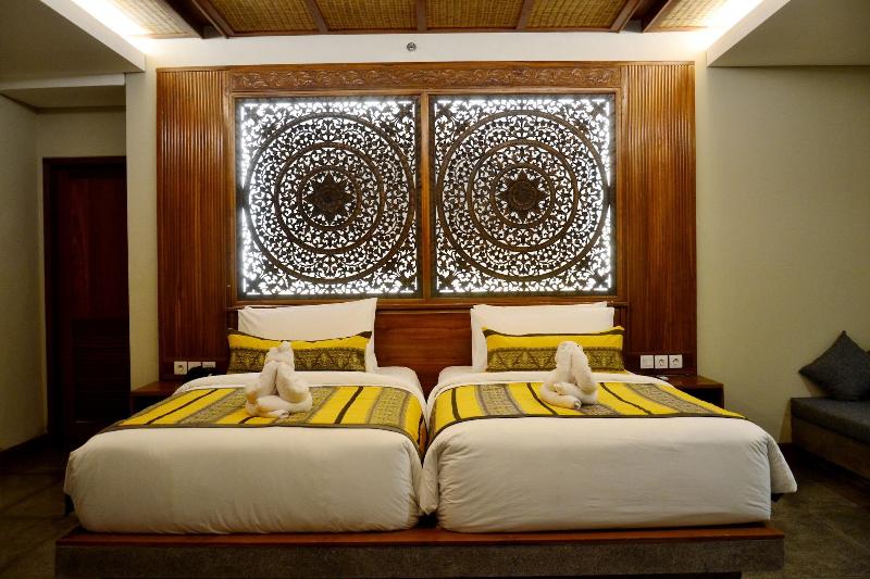 Kenran Resort Ubud By Soscomma - Oda