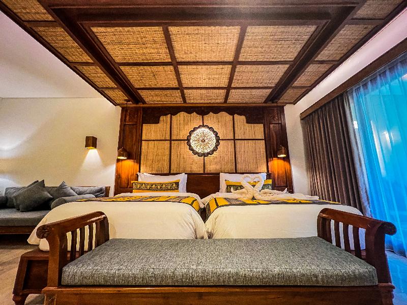 Kenran Resort Ubud By Soscomma - Oda