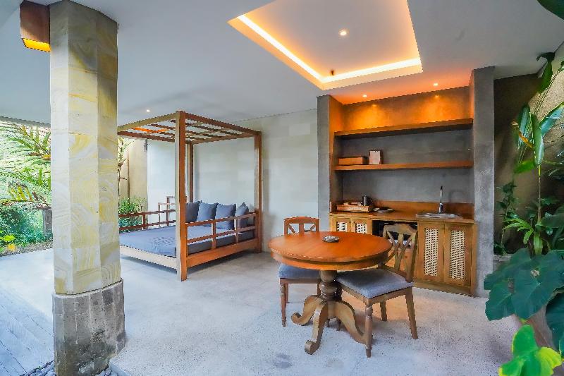 Kenran Resort Ubud By Soscomma - Oda