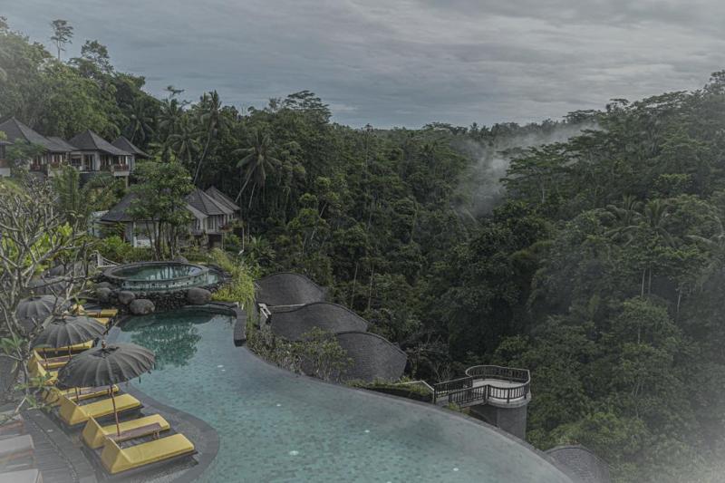 Kenran Resort Ubud By Soscomma - Havuz