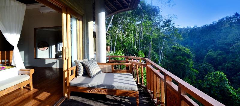 Kenran Resort Ubud By Soscomma - Teras