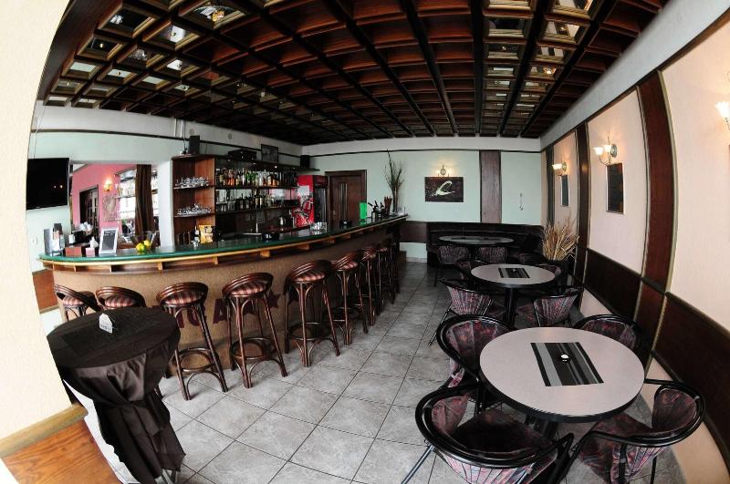 Interhotel America - Bar
