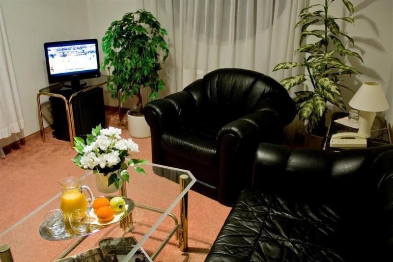 Interhotel America - Lobi