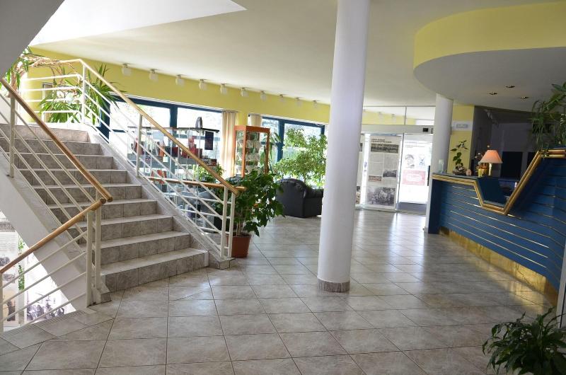 Interhotel America - Lobi
