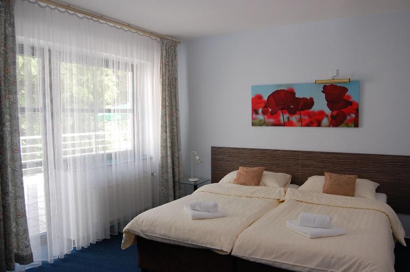 Interhotel America - Oda