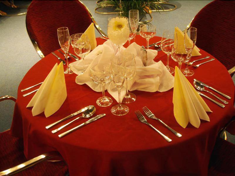 Interhotel America - Restoran