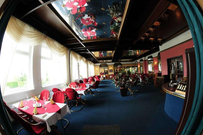 Interhotel America - Restoran