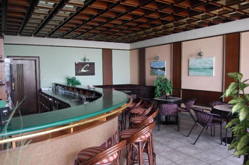 Interhotel America - Restoran