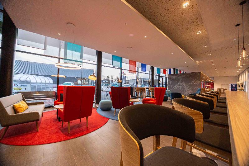 Holiday Inn Express Aarburg - Oftringen - Bar