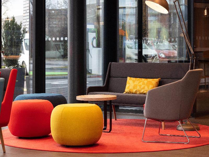 Holiday Inn Express Aarburg - Oftringen - Lobi
