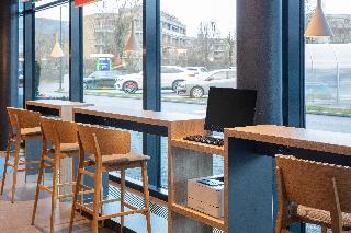 Holiday Inn Express Aarburg - Oftringen otel fotoğrafı