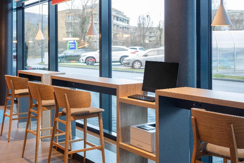 Holiday Inn Express Aarburg - Oftringen - Genel
