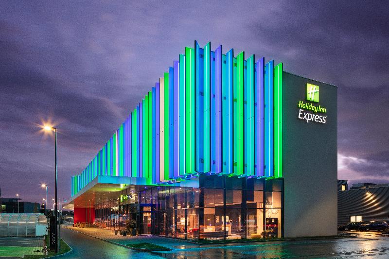 Holiday Inn Express Aarburg - Oftringen - Genel