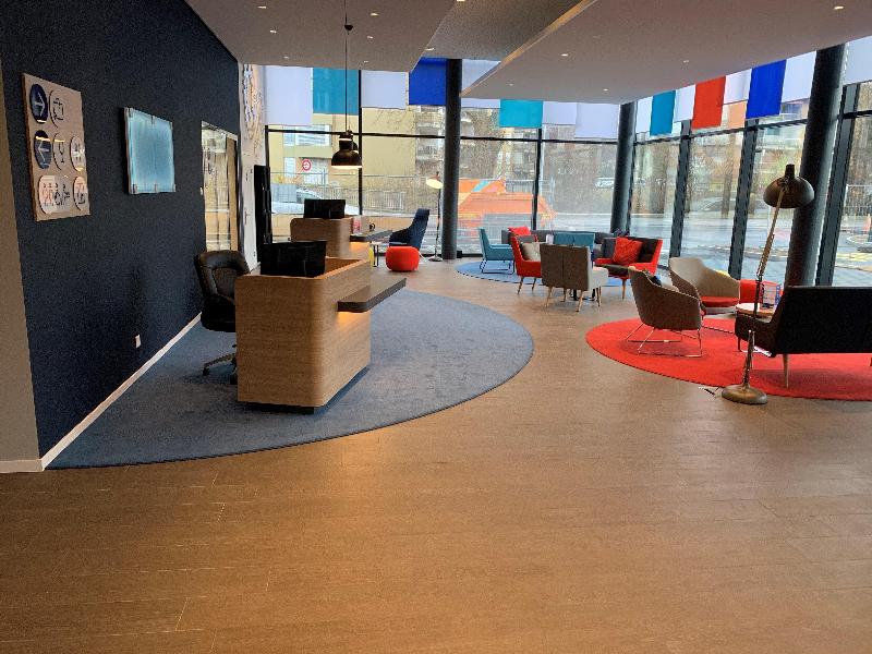 Holiday Inn Express Aarburg - Oftringen - Genel