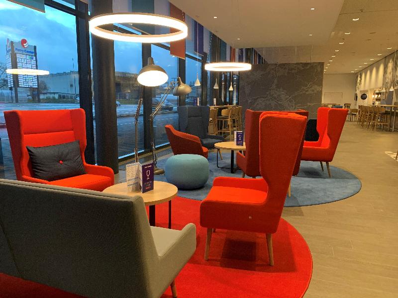 Holiday Inn Express Aarburg - Oftringen - Genel