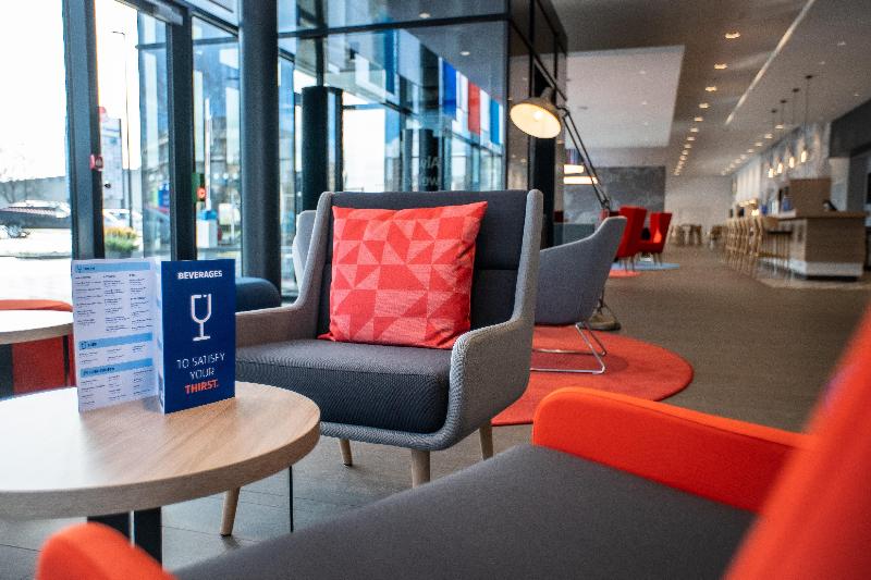 Holiday Inn Express Aarburg - Oftringen - Genel