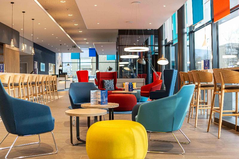 Holiday Inn Express Aarburg - Oftringen - Genel