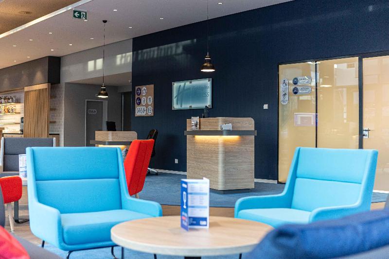 Holiday Inn Express Aarburg - Oftringen - Genel