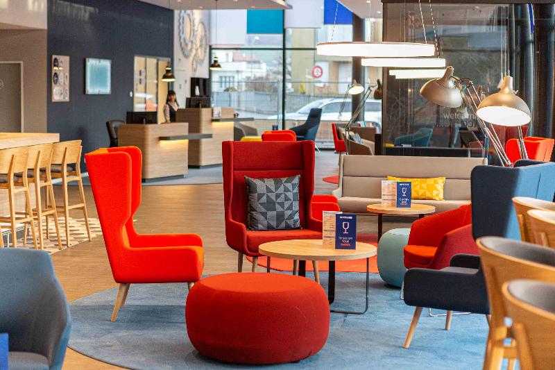 Holiday Inn Express Aarburg - Oftringen - Genel