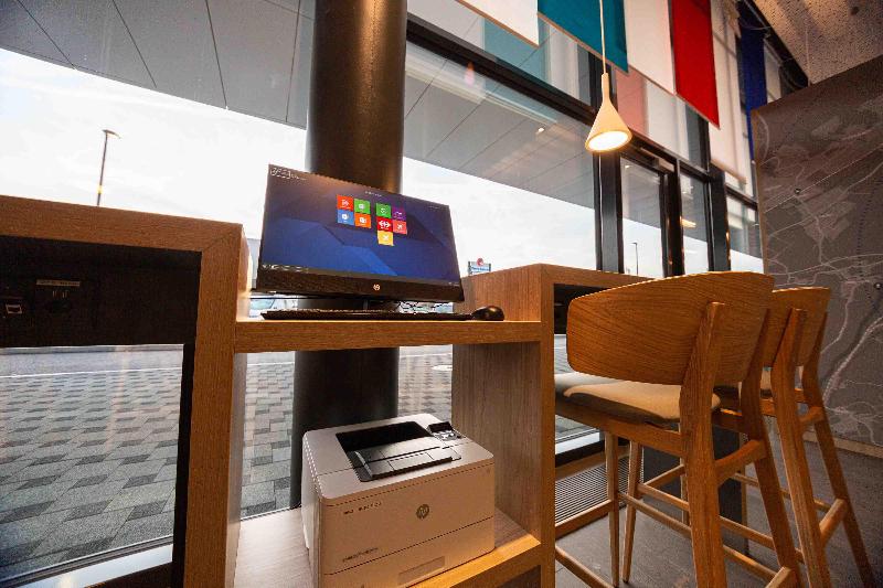 Holiday Inn Express Aarburg - Oftringen - Genel