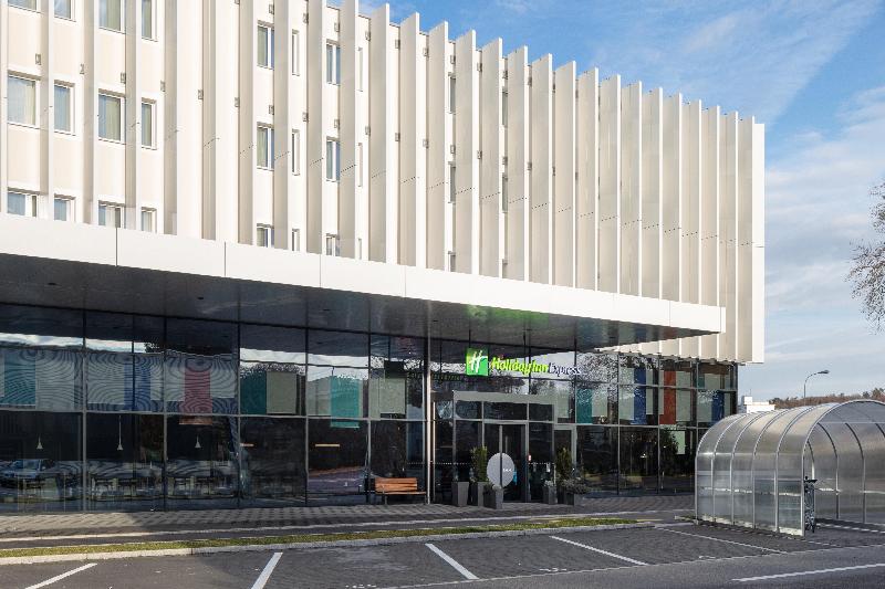 Holiday Inn Express Aarburg - Oftringen - Genel