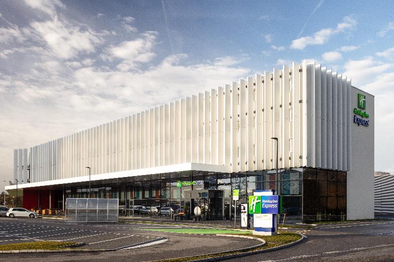 Holiday Inn Express Aarburg - Oftringen - Genel