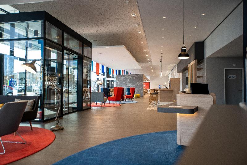 Holiday Inn Express Aarburg - Oftringen - Genel