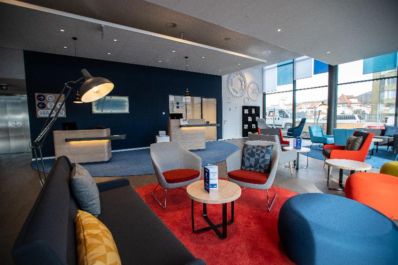 Holiday Inn Express Aarburg - Oftringen - Genel