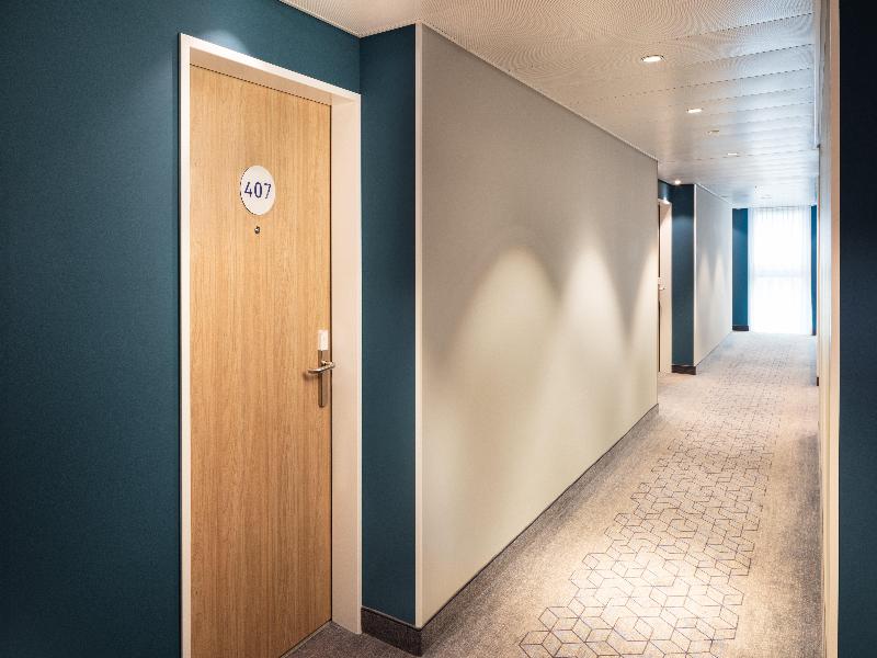 Holiday Inn Express Aarburg - Oftringen - Genel