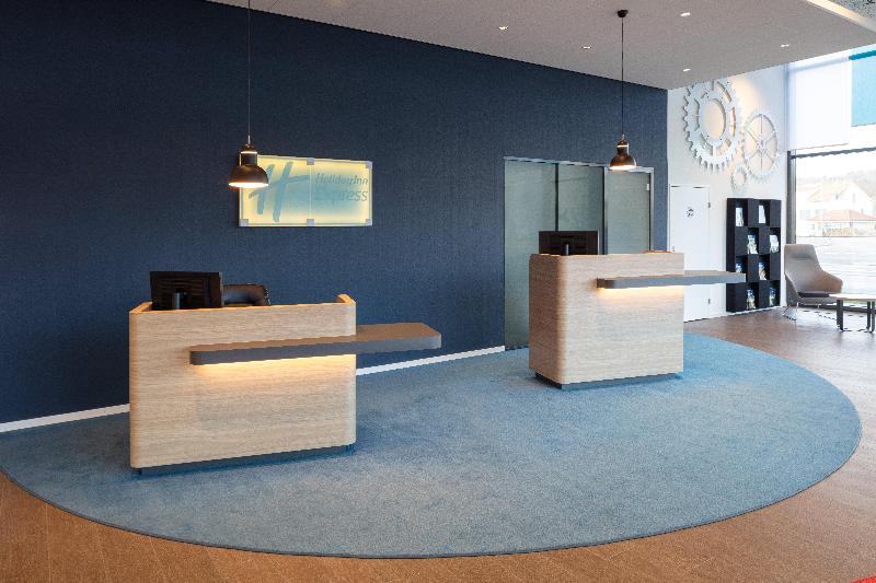 Holiday Inn Express Aarburg - Oftringen - Genel